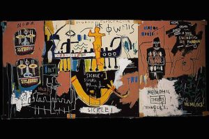 Jean-Michel-Basquiat-The-Nile