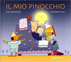 Pinocchio Nicoletta Costa Giusi Quarenghi Giunti kids