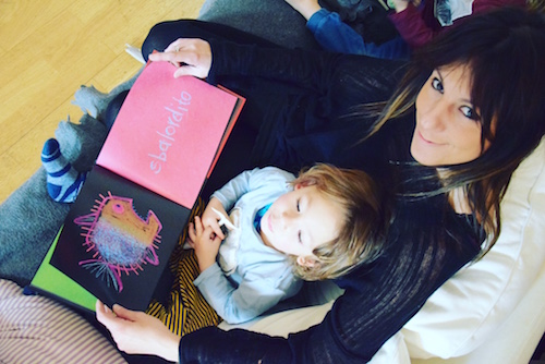 Giulia Telli Mamma che libro recensioni per bambini