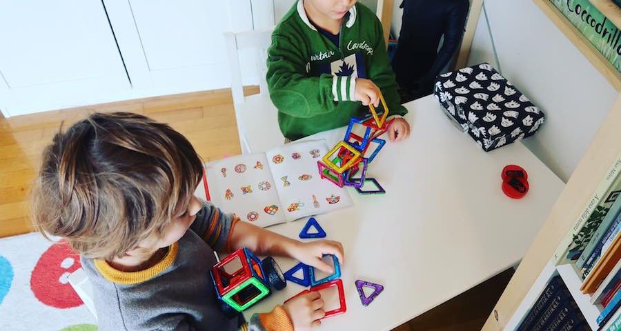 regali educativi per bambini di 5 anni