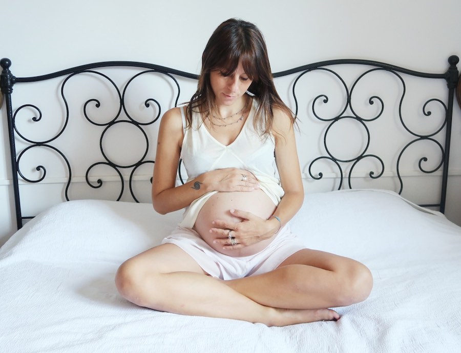 Stress in gravidanza: fa bene al bambino