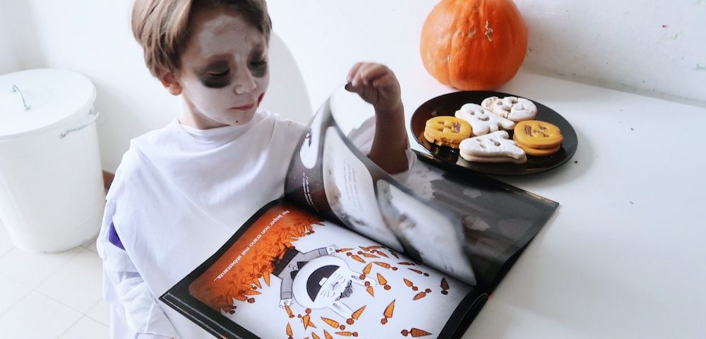 Storie di paura di Halloween