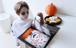 Storie di paura di Halloween