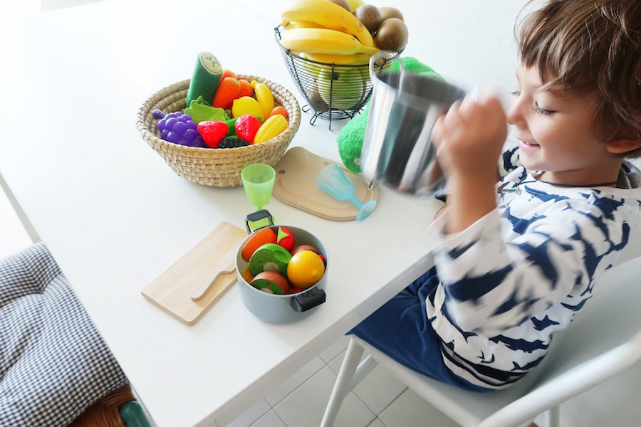 Alimentazione nei bambini: verità e falsi miti
