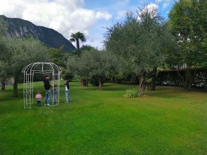 Un week end a contatto con la natura: Family Hotel sul lago di Garda