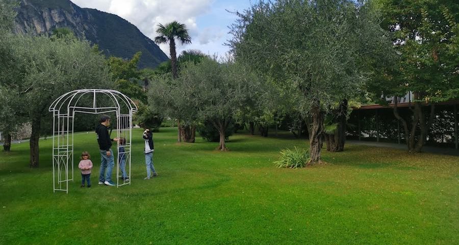 Un week end a contatto con la natura: Family Hotel sul lago di Garda