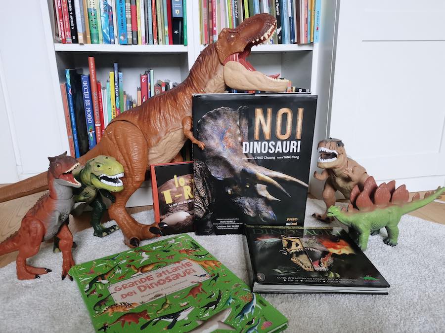 3 libri sui dinosauri imperdibili + 1