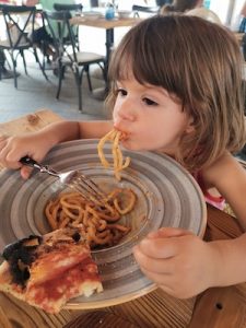 Dove mangiare Pisa con i bambini