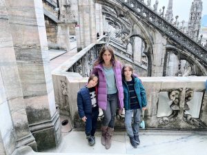 Turisti (non) per caso a Milano e dintorni