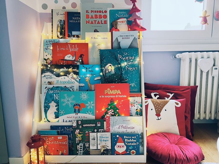 I più bei libri di Natale per bambini