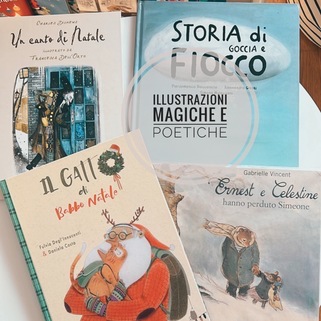 libri di natale