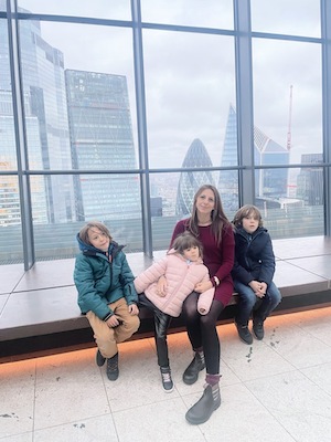 Londra con i bambini cosa vedere
