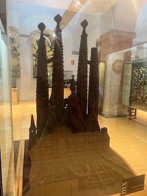 Museo Cioccolato Barcellona