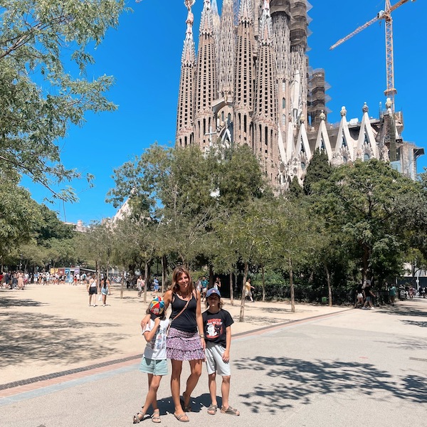La Basílica della Sagrada Família